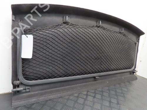 Rear parcel shelf VW GOLF VI (5K1) 1.6 TDI | BP19577661C85 