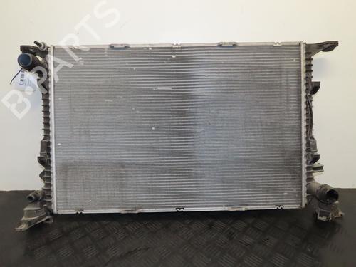 Water radiator AUDI A4 B8 Avant (8K5) 3.0 TDI quattro | BP28206841M31 