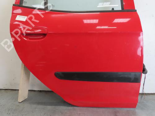 Right rear door KIA PICANTO I (SA) 1.0 | BP17381696C5 