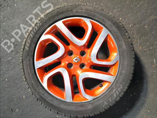 Used Rim RENAULT CAPTUR I (J5_, H5_) 1.5 dCi 90 (J5N4, J5M5, J5MW, J5M6, J5AL, J5AJ) (90 hp) 14857186