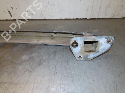 Rear bumper reinforcement PEUGEOT 207 (WA_, WC_) 1.4 HDi | BP27470689C73 