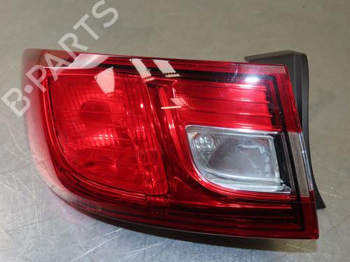 Used Left taillight RENAULT CLIO IV (BH_) 1.5 dCi 90 (90 hp) 17036937