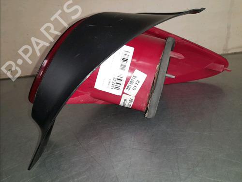 Used Left taillight PEUGEOT 206+ (2L_, 2M_) 1.4 i (73 hp) 23158989