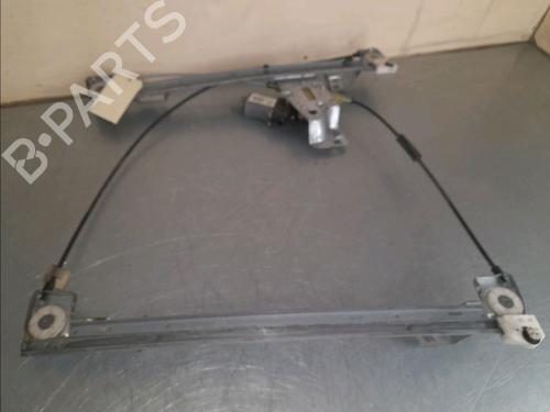 Used Front left window mechanism RENAULT KANGOO Express (FW0/1_) 1.5 dCi 85 (FW0K, FW0L, FW0B) (86 hp) 11876379