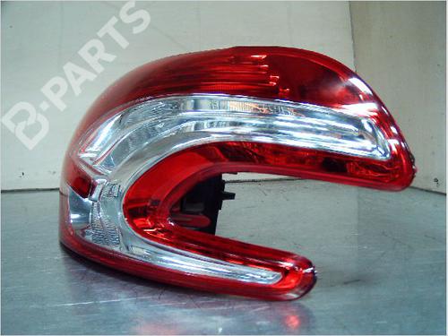 Right taillight PEUGEOT 208 I (CA_, CC_) 1.2 VTI 82 | BP9410471C35 