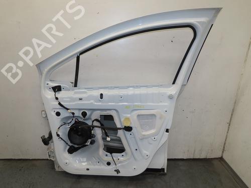 Right front door RENAULT ZOE (BFM_) ZOE | BP26726053C3