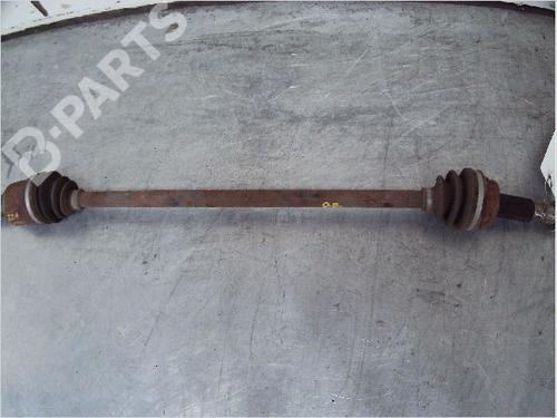 Left rear driveshaft NISSAN MURANO II (Z51) 2.5 dCi 4x4 | BP10523876M40 