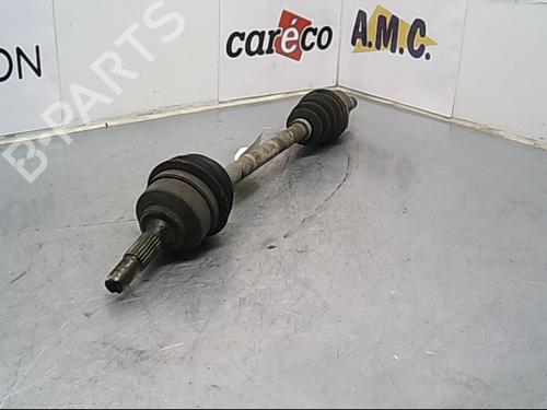Used Left front driveshaft CITROËN C3 I (FC_, FN_) 1.4 i (73 hp) 9402759