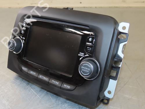 Radio FIAT 500L (351_, 352_) 1.4 (199LYB1B) | BP18129367E6 
