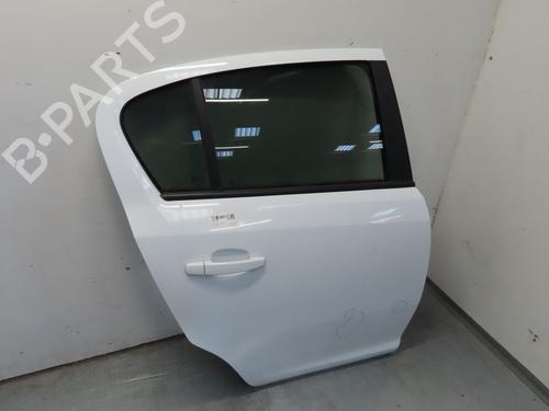 Used Right rear door OPEL CORSA D (S07) 1.2 (L08, L68) (86 hp) 16930720