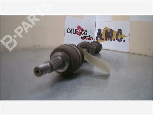 Right front driveshaft RENAULT TWINGO II (CN0_) 1.2 16V (CN04, CN0B) | BP9408879M39 