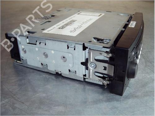 Radio CITROËN BERLINGO MULTISPACE (B9) 1.6 HDi 110 | BP9977062E6 