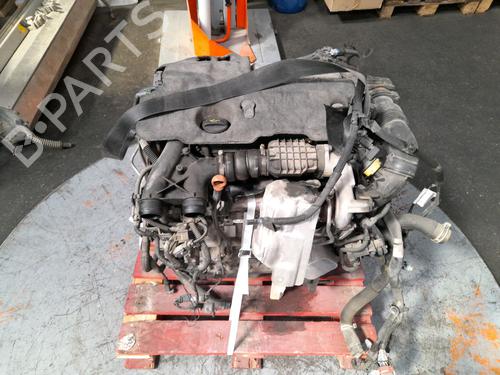 Motor für PEUGEOT 207 (WA_, WC_) 1.6 HDi (92 hp) 11822894