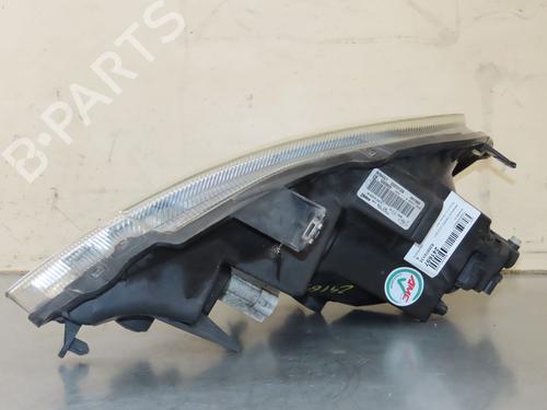 Right headlight RENAULT TRAFIC II Van (FL) 2.5 dCi 145 (FL0J) | BP25905732C29 