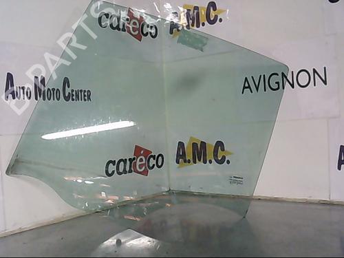 Used Rear left door window RENAULT CLIO III (BR0/1, CR0/1) 1.6 16V (BR05, BR0B, BR0Y, BR15, BR1J, BR1M, BR1Y, CR0B,... (112 hp) 14857963