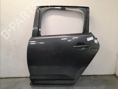 Used Left rear door PEUGEOT 3008 I MPV (0U_) 1.6 HDi (112 hp) 12239441