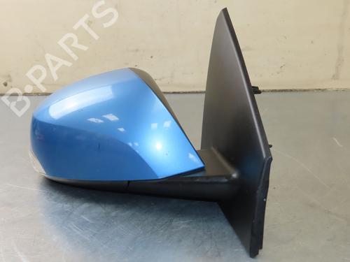 Right mirror RENAULT MEGANE III Hatchback (BZ0/1_, B3_) 1.5 dCi (BZ09, BZ0D, BZ1W, BZ29, BZ14) | BP17181223C27 