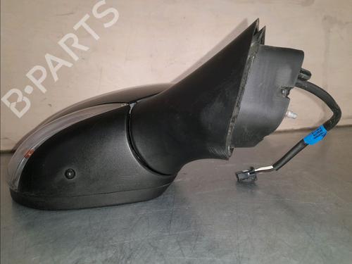 Right mirror RENAULT CLIO IV (BH_) 1.5 dCi 75 | BP13030554C27 