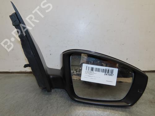 Used Right mirror VW POLO V (6R1, 6C1) 1.6 TDI (90 hp) 19089299