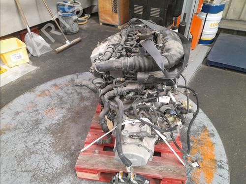 Motor Motor PEUGEOT 208 I (CA_, CC_) 1.2 THP 110 (110 hp) 36582838 36582838