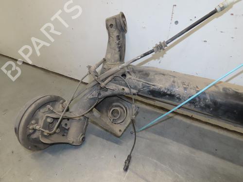 Rear axle DACIA SPRING EV (B6M1) | BP20099771M2 