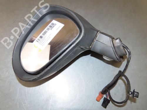 Used Left mirror PEUGEOT 207 (WA_, WC_) 1.6 16V VTi (120 hp) 26589779