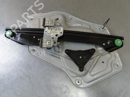 Front left window mechanism SKODA YETI (5L) 2.0 TDI | BP28966747C22 - Image 3