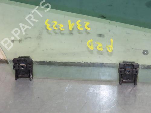 Rear right door window PEUGEOT 3008 I MPV (0U_) 1.6 HDi | BP16486854C21 
