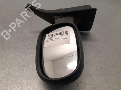 Rétroviseur gauche RENAULT SCÉNIC I MPV (JA0/1_, FA0_) 1.9 dCi (JA05, JA1F) (102 hp) 30824829