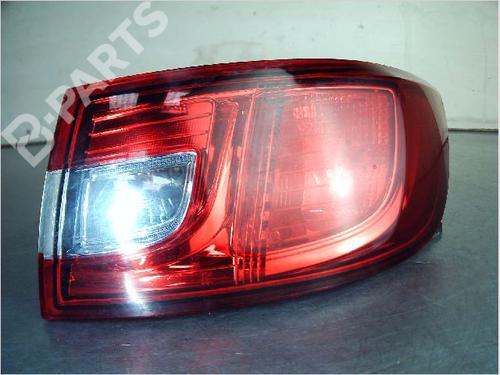 Right taillight RENAULT CLIO IV (BH_) 1.5 dCi 90 | BP10714220C35 