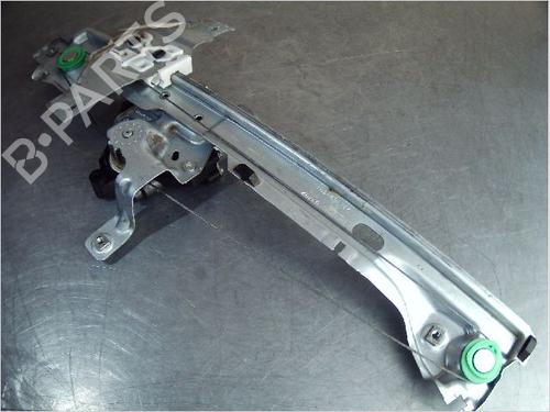Rear right window mechanism PEUGEOT 3008 I MPV (0U_) 1.6 HDi | BP10906866C25