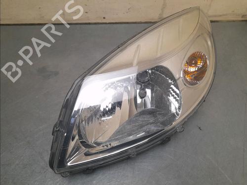 Phare gauche DACIA SANDERO 1.4 MPI LPG (72 hp) 16155296