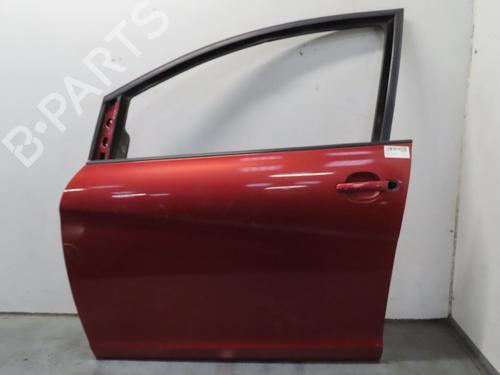 Left front door SEAT ALTEA (5P1) 1.9 TDI | BP9404652C2