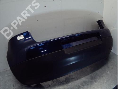 Rear bumper VW GOLF V (1K1) 1.9 TDI | BP9410180C8 