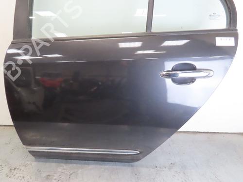 Left rear door KIA CARENS III MPV (UN) 2.0 CRDi 115 | BP17381704C4 