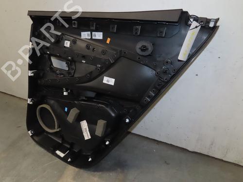 Used Rear left panel PEUGEOT 3008 II SUV (MC_, MR_, MJ_, M4_) 1.2 THP/ PureTech 130 (MRHNSM, MRHNSU, MRHNSJ, MRHNYW,... (131 hp) 25885147