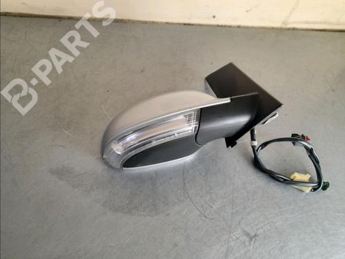 Right mirror VW GOLF PLUS V (5M1, 521) 1.4 TSI | BP11738087C27 