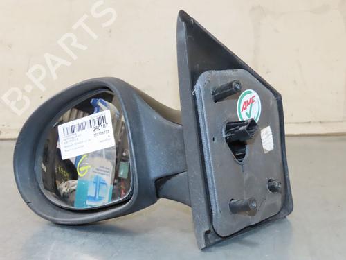 Specchietto retrovisore sinistro Specchietto retrovisore sinistro RENAULT TWINGO II (CN0_) 1.2 16V (CN0K, CN0V, CN0A) (76 hp) 37455357 37455357