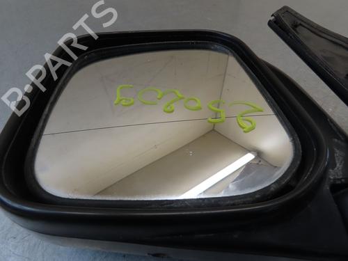 Used Left mirror MITSUBISHI PAJERO III (V7_W, V6_W) 2.5 TDi (V64W, V74W) (115 hp) 24966156