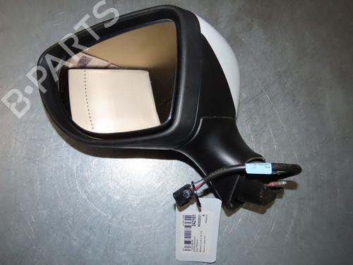 Left mirror RENAULT CLIO IV (BH_) 0.9 TCe 90 (BHNF, BHMA, BHMH, BHJK, BHJR) | BP30556654C26 