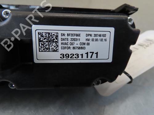 Climate control OPEL CORSA F (P2JO) 1.2 (68) | BP36486793I5 - Image 2