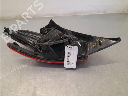 Used Right taillight PEUGEOT 208 I (CA_, CC_) 1.2 THP 110 (110 hp) 30522132