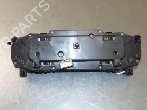 Instrument cluster PEUGEOT 208 II (UB_, UP_, UW_, UJ_) 1.2 PureTech 75 | BP20140541C47 