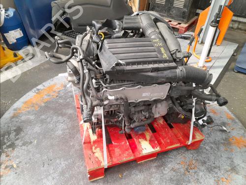 Used Engine Engine 38915637 38915637