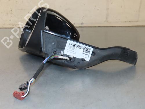 Left mirror PEUGEOT 2008 I (CU_) 1.2 THP 110 / PureTech 110 | BP29985836C26 