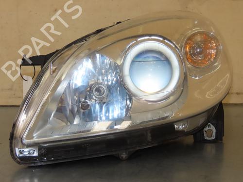 Left headlight MERCEDES-BENZ B-CLASS Sports Tourer (W245) B 180 CDI (245.207) | BP29516783C28 