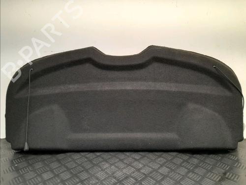 Rear parcel shelf PEUGEOT 208 I (CA_, CC_) 1.2 VTI 82 | BP27665775C85