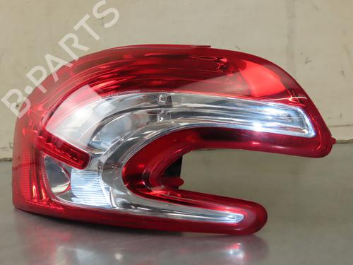 Right taillight PEUGEOT 208 I (CA_, CC_) 1.2 VTI 82 | BP31935938C35 