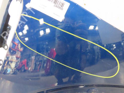 Left front fenders MINI MINI (R50, R53) Cooper | BP18896206C41