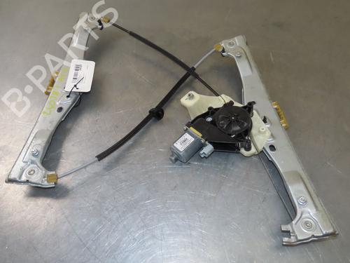 Front left window mechanism CITROËN C4 CACTUS 1.6 BlueHDi 100 | BP17381662C22 